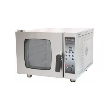 Imagem de Forno Combinado Elétrico 3 GNS FCDB3E Venâncio