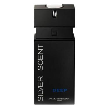 Imagem de Perfume Silver Scent Deep Masculino Eau De Toilette Jacques Bogart 100