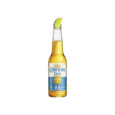 Imagem de Cerveja Corona Cero Sunbrew Sem Álcool 330ml Long Neck