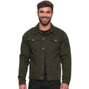 Imagem de Jaqueta Jeans Masculina Jack-Masculino