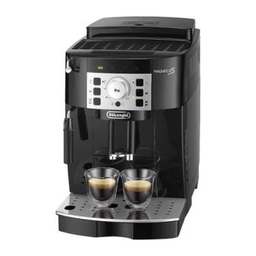 Imagem de Máquina De Café Expresso Delonghi Super Automática Magnifica S Ecam 22