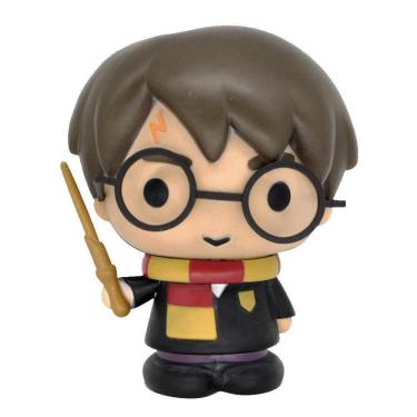 Imagem de Cofre Formato 3D Harry Potter - Vinil