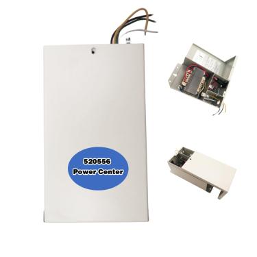 Imagem de DDORUU Novo centro de energia 520556, compatível com os modelos de sistema de controle automático de piscina e spa IntelliChIor IC20, IC40, IC60 para sistemas de gerador de cloro de sal