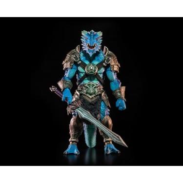Imagem de Four Horsemen Mythic Legions Aracagorr Dragon Figure Poxxus Wave