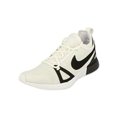 Imagem de NIKE Dual Racer Mens Running Trainers 918228 Sneakers Shoes (UK 6 US 7 EU 40, White Black Pure Platinum 102)