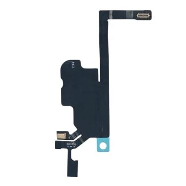 Imagem de MEEFIX Substituição do cabo flexível do fone de ouvido com sensor de proximidade para iPhone 13 Pro - Conector de alto-falante auricular, correção do sensor de luz ambiente para A2636 A2638 A2639