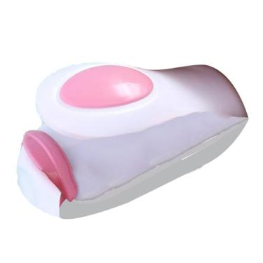 Imagem de Seladora Térmica Portátil a Vácuo Multifuncional, Mini Máquina Seladora Portátil Eletrônica para Escritório de Viagens, Sela Facilmente Vários Lanches e Sacos Plásticos Com