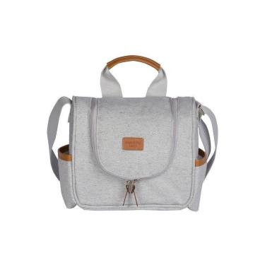 Imagem de Frasqueira Térmica Emy Masterbag Alasca Cinza-Unissex