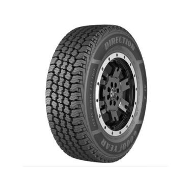 Imagem de Pneu Aro 16 245/70R16 Goodyear 113/110T Direction 2 AT, 16