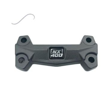 Imagem de Cadeado Mesa de Guidão Modelo CB Twister P/ NX 400 Falcon - Mega Motos