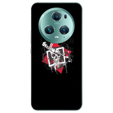 Imagem de Capa Adesivo Skin015 Verso Para Honor Magic 5 Pro - KawaSkin