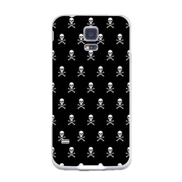 Imagem de Capa Adesivo Skin201 Verso Para Samsung Galaxy S5 Sm-g900 - KawaSkin