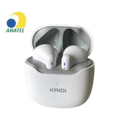 Imagem de Fone De Ouvido Sem Fio Bluetooth Universal - Kaidi