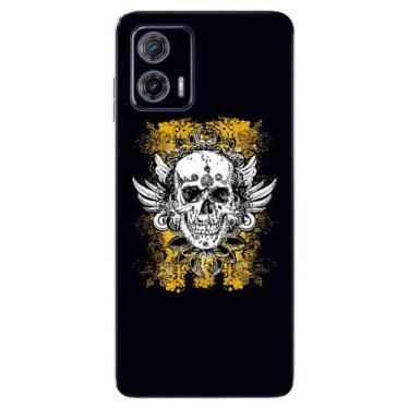Imagem de Capa Adesivo Skin374 Verso Para Motorola Moto G73 2023 - KawaSkin