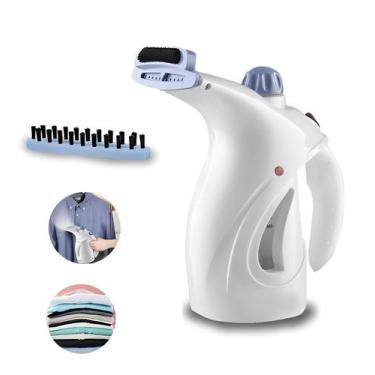 Imagem de Passadeira Portatil Passador A Vapor Roupas Higienizador - ZEM, 110V