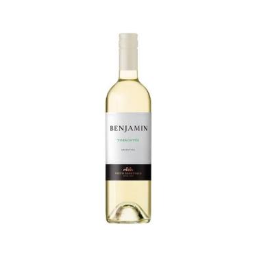 Imagem de Vinho Branco Seco Nieto Senetiner Benjamin - Argentina 750ml, Seco, Br