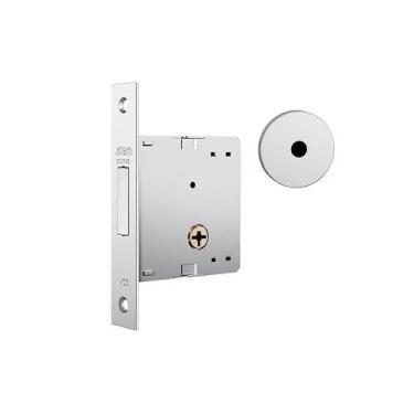 Imagem de Fechadura Auxiliar Tetra Inox 1002 Stam