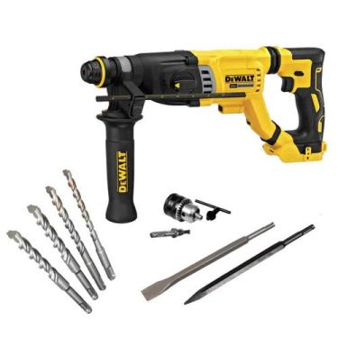 Imagem de Martelete combinado DeWalt DCH263B sem fio 20V Brushless