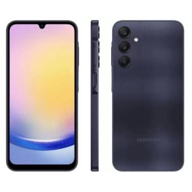 Imagem de USADO Samsung Galaxy A25 5G 256 GB Azul Excelente