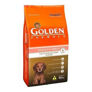 Imagem de Golden filhote frango m b 10kg - PREMIER