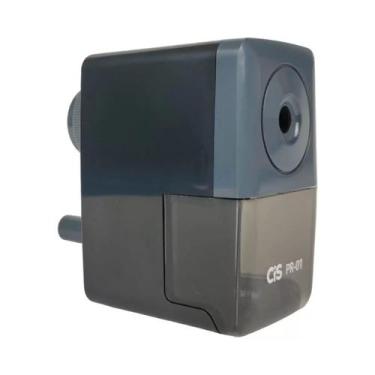 Imagem de Apontador De Mesa Mecânico Com Manivela Pr01 Cis