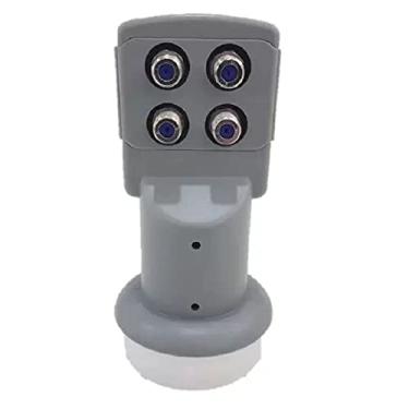 Imagem de Lnbf Ku Quadruplo Amplifi/Conv Rf 4 Said Unidade