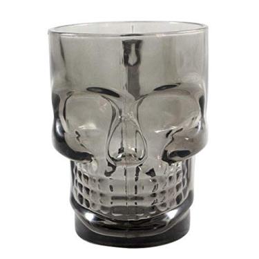 Imagem de Caneca Caveira 500 ml Skull Mug Preta