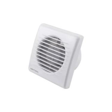 Imagem de Exaustor Para Banheiro Ventisol 150, Branco, 220V