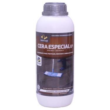 Imagem de Cera Especial Brilho LP Pisoclean 1L, Cera Especial, Cera para Ceramic