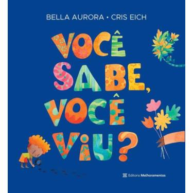 Imagem de Livro Você Sabe, Você Viu? Bella Aurora, Sortido