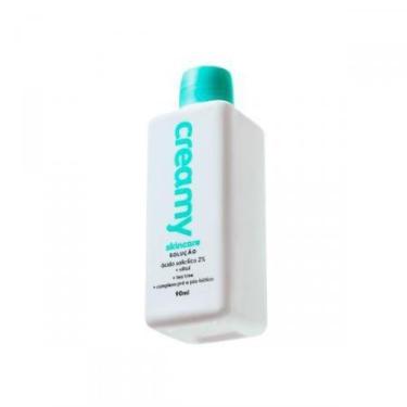 Imagem de Solução Ácido Salicílico 2% 90ml - Creamy
