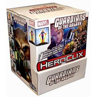 Imagem de WizKids Marvel HeroClix: Guardians of The Galaxy (Comic) Gravity Feed