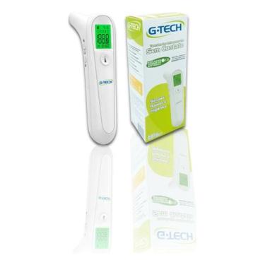Imagem de Termometro Digital Infravermelho Sem Contato Easy Sensor G-Tech Corpor