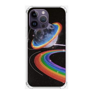 Imagem de Capa Capinha De Celular Compatível com Iphone 14 Pro Max Iphone Person