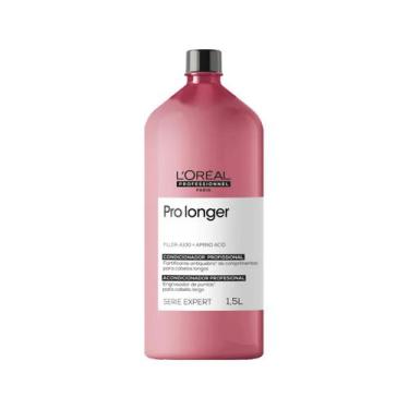 Imagem de Condicionador Loreal Pro Longer 1,5 Litros - Profissional - Loreal Pro