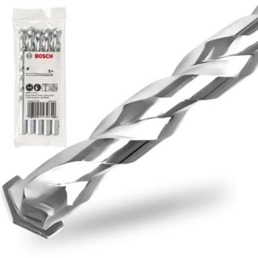 Imagem de Kit c/ 5 broca concreto c/widia 11x150mm bosch