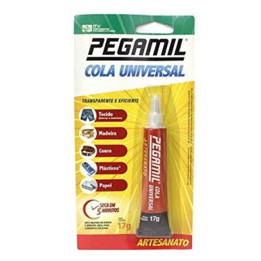 Imagem de Cola Universal pegamil 17 g