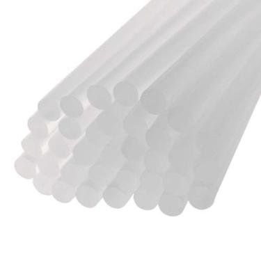 Imagem de Bastão Cola Quente Grossa com 10 Unidades - Ju Papelaria