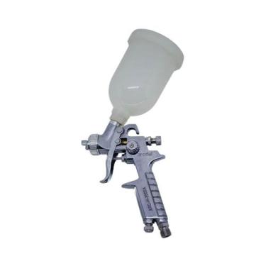 Imagem de Pistola pintura arc dal 250ml 1.0mm hvlp arc-h-2000a/250 - ARCOM