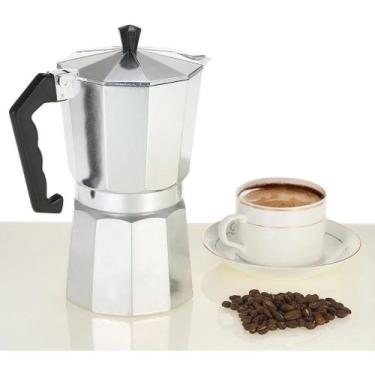 Imagem de Cafeteira Italiana Café Expresso,de  9 Xicaras Ml 450 Ml - Sou Mais Pr