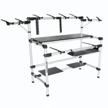 Imagem de Suporte DJ Titanium Racks Para Studio RS150 Custom Ideal Para Todos os