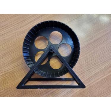 Imagem de Rodinha para hamster e roedores com 215mm - Print42CWB