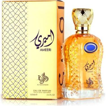 Imagem de Ameeri Al Wataniah Eau de Parfum - Unissex 100ml, 100ml