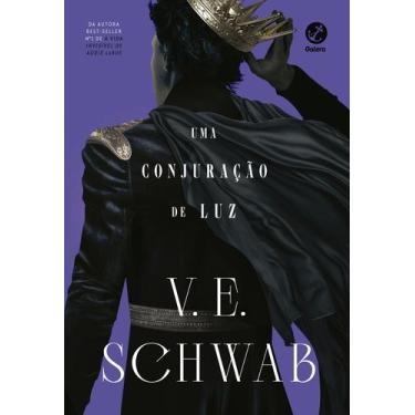 Imagem de Livro - Uma conjuração de luz (Vol. 3 Os Tons de Magia)