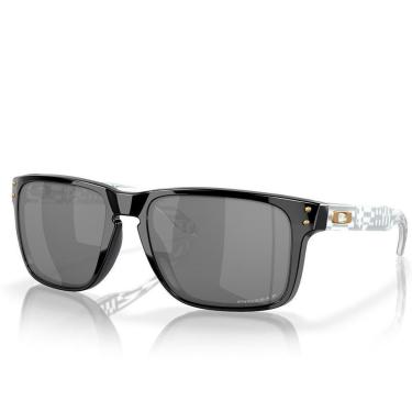 Imagem de Óculos de Sol Oakley Holbrook XL Black Introspect 4359-Masculino