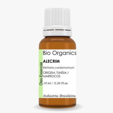 Imagem de Óleo Essencial de Alecrim 10ML - Bio Organics Brasil