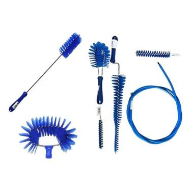 Imagem de Kit Completo De Escovas Resfriador De Leite E Ordenhadeira - D'Costa