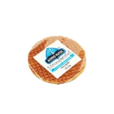 Imagem de Moinho Wafers Stroopwafel Biscoito Wafel Holandês 28,5G