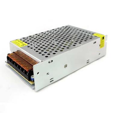 Imagem de Fonte de Alimentação 24V Chaveada 250W 10,42A Bivolt 7075 Nordecor ST3