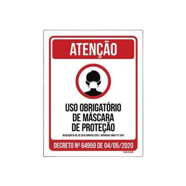 Imagem de Placa De Sinalização - Proibido Animais Na Garagem  18X23
